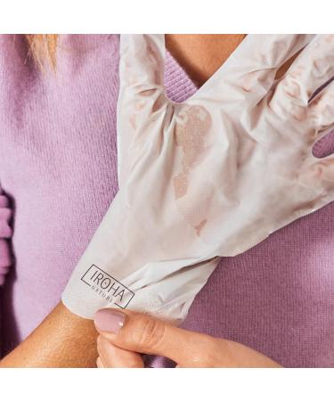 Anti-Age Triple Hyaluronic Acid & Bakuchiol Hand Mask - 9ml | Rejuvenate & Moisturize Your Hands - Shop Worldwide Shipping - Buy Online on GoSupps.com