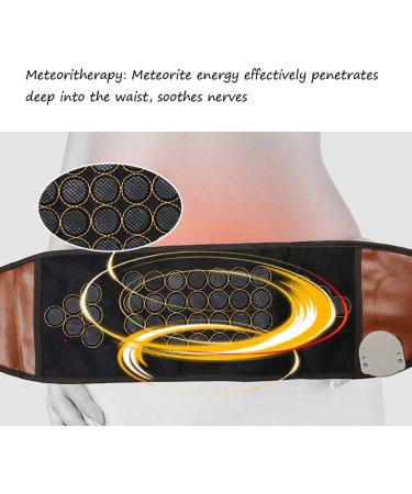 Breathable Lumbar Support Relieve Herniated Disc & Lumbago Pain | International Shipping - Buy Online on GoSupps.com