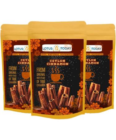 Cinnamon Tea bags |spice chai|Original Ceylon cinnamon| Herbal tea bags|Slimming| Immune Boost|Detox - Buy Online on GoSupps.com
