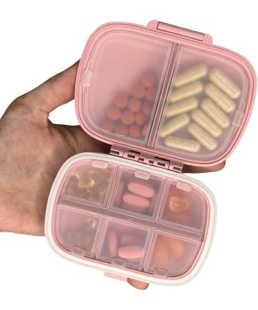 Buy Turquoise Pill Organizer - Daily Medication Management | International Shipping Available - Buy Online on GoSupps.com