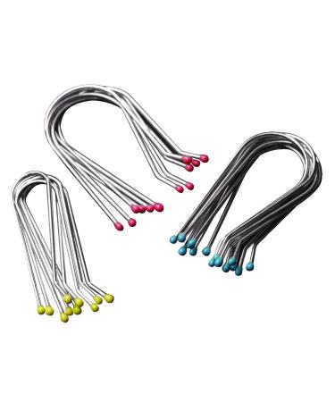 BaByliss Pro Spare Pins Roller Set - Pack of 30