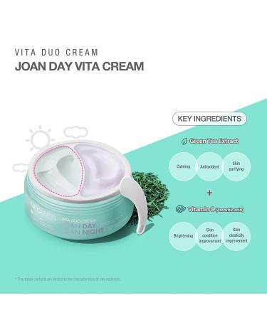 Neogen Vita Duo Cream Day & Night 3.52 oz - Anti-Aging Moisturizer - Buy Online on GoSupps.com