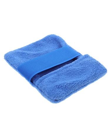 De Nettoyage De Sable De Plage R utilisable limination De Sable Pour Gardez Vos Mains Propres bleu