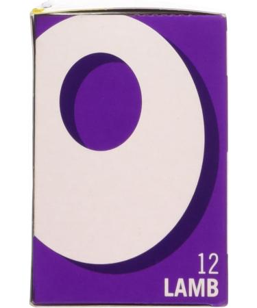 Oxo 12 Lamb Stock Cubes 71g - Flavorful Seasoning for Cooking - Buy Online on GoSupps.com