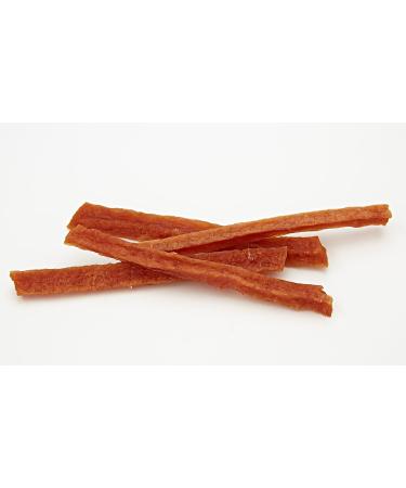 Pet Munchies Chicken Strips Dog Treats Value Pack Dog Chews with Natural Real Meat Low in Fat and High in Protein 320 g (Pack of 1) Clear Chicken Strips 1 count (Pack of 1) - Buy Online on GoSupps.com