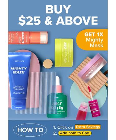 I Dew Care Brown Bear Face Wash Headband - Soft Spa Headband for Makeup and Shower - Teen Girls' Favorite - 1 Count - Buy Online on GoSupps.com