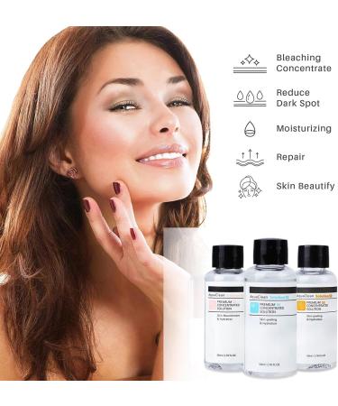 Aqua Peeling Solution Solution de Peeling pour le visage S rum 50ml diluer 40 fois utiliser pour la beaut de l'eau l'hydrog ne et l'oxyg ne du visage - Buy Online on GoSupps.com