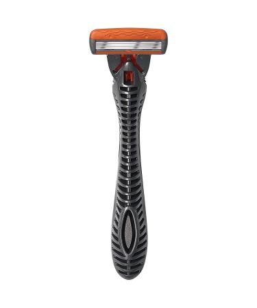 BIC Comfort 3 Hybrid Men's Disposable Razor - 2 Handles, 18 Cartridges - Buy Online on GoSupps.com