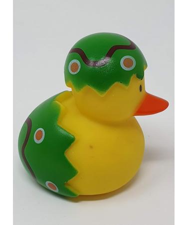 Easter Rubber Bath Ducks Set - 6 Adorable Holiday-themed Ducks in Clear Display Box - Buy Online on GoSupps.com