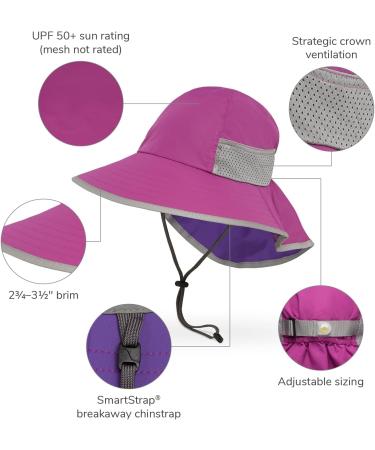 Sunday Afternoons Unisex Children's Play Hat - Sun Hat for Kids in Bluebird | UV Protection & Comfort - Buy Online on GoSupps.com