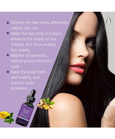 Croissance des cheveux pour hommes - Gouttes fortifiantes de 30 ml | Produits de perte de cheveux pour hommes et femmes g s soins de beaut la maison voyage salon - Buy Online on GoSupps.com