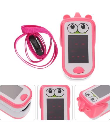 Supvox Baby Heart Newborn Oxygen Heart Rate Monitor Set - Infant Health Monitoring Kit - Buy Online on GoSupps.com