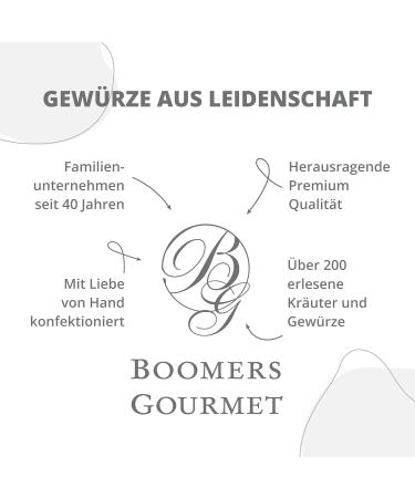 Buy Boomers Gourmet Organic Ground Coriander 80g - Premium Quality Spice for Cooking | International Shipping Available - Buy Online on GoSupps.com