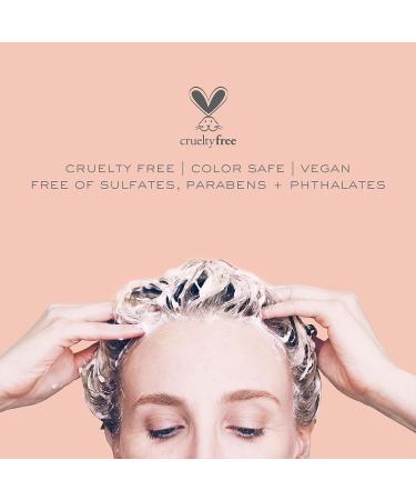 Kristin Ess Avocado & Castor Oil Shampoo + Conditioner Bundle - Sulfate-Free, Hydrating, Color Safe - 2 Piece Set - Buy Online on GoSupps.com