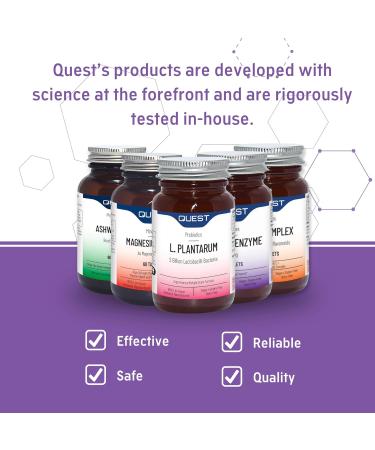 This Quest Lactase 200mg 90 tabs - Buy Online on GoSupps.com