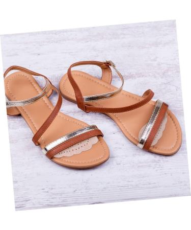 FRCOLOR 2 Pairs Forefoot Pads for Women - Anti-Slip Stickers & Leather Cushions for High Heels Sandals & Shoes - Buy Online on GoSupps.com