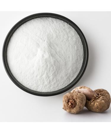 BONGIOVANNI FARINE E BONTA NATURALI Konjac flour glucomannan powder low calorie fiber 500 g - Buy Online on GoSupps.com