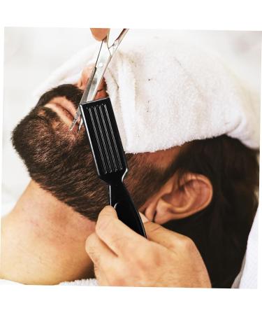 Beavorty 30 STK Hair Brush for Men | Vintage Hairdressing Accessories & Trimmers - Perfect for Haircuts & Cleaning - Buy Online on GoSupps.com