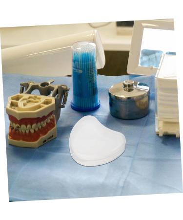 Beavorty Love-Shaped Prostheses Storage Box - Transparent 2-Piece Set for Outdoor Retention | Durable Plastic Holder Etui - Buy Online on GoSupps.com