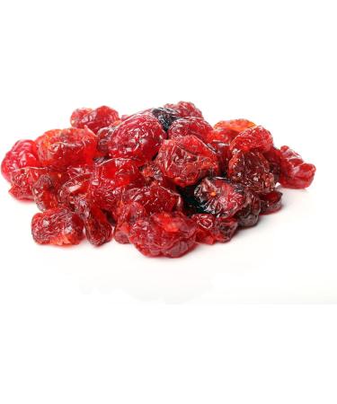 Jeske Sports Supplies Tasty Pott American Organic Cranberries Dried Dried Berries Dried Fruits Fruit Granola Bowl Porridge Fruit Snack in Bag 1000 g - Buy Online on GoSupps.com