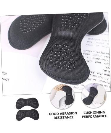 FOMIYES 12 Pairs High Heel Insoles - Comfort Heel Pads & Stickers for Women | Shoe Inserts for Pain Relief - Buy Online on GoSupps.com