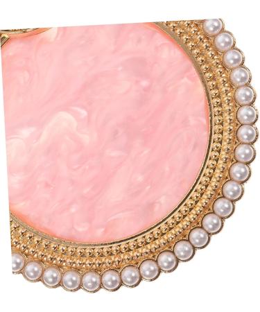  VINTORKY Palette Tray Display Pigment Tray Nail Art Plates Colors Mixing Plates Foundation Mixing Pigment Mixing Plate Nail Art Tray Nails Gel Display Screen Paint Tray Copper - Buy Online on GoSupps.com