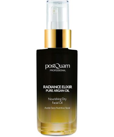 Postquam Radiance Elixir Pure Argan Oil Nourishing Facial Oil Facial Treatment - Buy Online on GoSupps.com