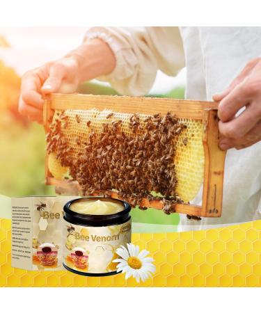 Bee Venom Skin Treatment Cream 2025 New Professional Bee Venom Repair Cream for All Body Parts 2 PCS - Buy Online on GoSupps.com