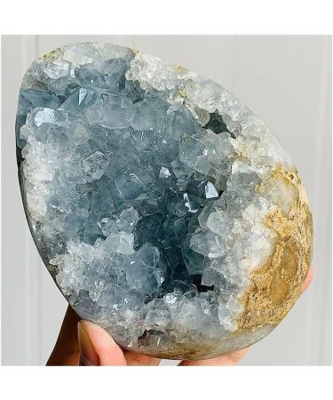 Natuurlijke Lapis Lazuli Crystal Cave Cluster Quartz Kristal Erts Sample Genezen (Size : 1500-1600g) - Buy Online on GoSupps.com