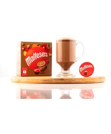 Chocolate Drinks - Dolce Gusto Compatible - 24 Capsules - Mars Twix Maltesers (8 each) - Buy Online on GoSupps.com