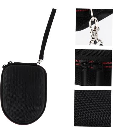 Beavorty 3pcs Shaver Storage Bag Case - EVA Man s Electronic Shaver Bag for Travel & Home Use - Buy Online on GoSupps.com