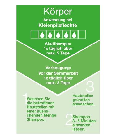 KETOZOLIN 2% Shampoo - Dermapharm AG 120 ml | Effective Anti-Dandruff Treatment | Buy Online Internationally - Buy Online on GoSupps.com
