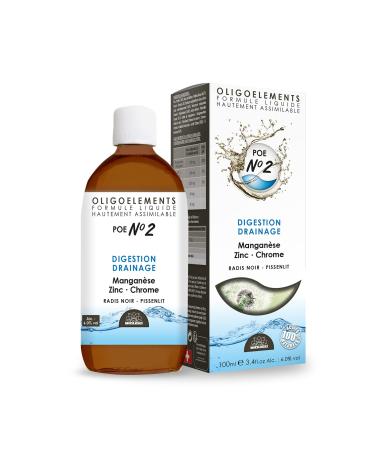 Bioligo Bioligophyt Dandelion Black Radish (Poe No. 2) 100 ml