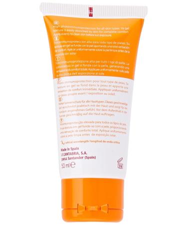 Buy Heliocare Gel SPF50 High Protection Sunscreen | Shop Internationally - Buy Online on GoSupps.com