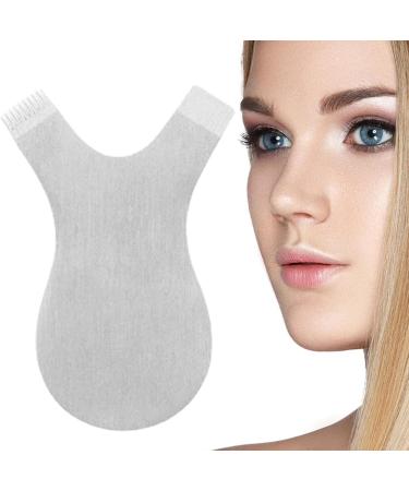 Y Comb Lash Lift Brush Stainless Steel Perming Lift Tool | Reusable Grafting Eyelash Lift Portable Makeup Beauty Tool Supplies for Girls Women Silver Y - Buy Online on GoSupps.com