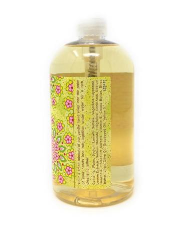 Greenwich Bay Trading Co. Lemon Verbena Hand Soap - 16 oz Luxury Soap - Buy Online on GoSupps.com