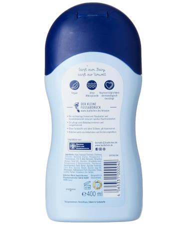 B bchen Care Lotion 400 ml | Mild Baby Body Cream & Nourishing Lotion for Delicate Skin | Silicone-Free | 1 Pack - Buy Online on GoSupps.com