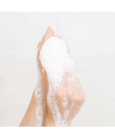 Spongell Romanticism Collection Shower Body Wash Infused Buffer Baltic Rose - Buy Online on GoSupps.com