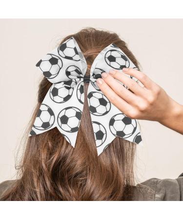 FOMIYES Bow Hair Ties for Girls Hair Bow Ties Bow Elastic Ponytail Holders Hair Ribbon for Girl Bow Girl Hair Ties Bows for Hair Soccer Ribbon Thread Webbing Tie The Head Child Elasticity - Buy Online on GoSupps.com