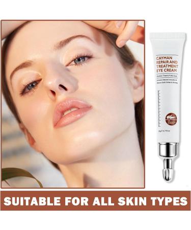 CAHIUYOA Eye Cream for Dark Circles and Puffiness Firm That Delicate Skin Under Your Eyes - Buy Online on GoSupps.com