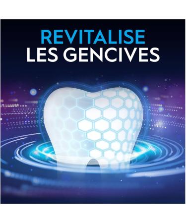 Oral-B Pro-Science Advanced Pro-Repair Toothpaste Enamel & Gum Whitening 75 ml - Buy Online on GoSupps.com