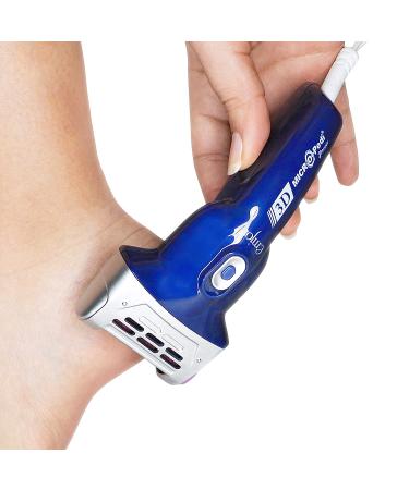 Emjoi Micro-Pedi Callus Remover - Smooth & Soft Feet - Buy Online on GoSupps.com