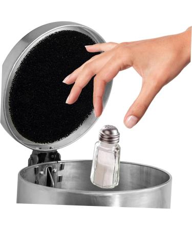 Partykindom 8-Pack Compost Box Filter Cotton - Kitchen Litter Filter Pads for Cat Toilets Trash Cans & Garbage Bins - Buy Online on GoSupps.com