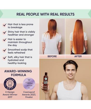 Masque Capillaire Min ral Moerie-Masque R parateur et Stimulant pour la Pousse de Cheveux tr s Rapide-Pousse-Traitement Nourrissant pour Cheveux Longs pais Produit Vegan 3x100ml Lot de 3 masques - Buy Online on GoSupps.com