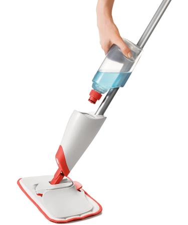 OXO Good Grips Spray Mop Microfiber Pad Refill - Quality Cleaning Accessory - Buy Online on GoSupps.com