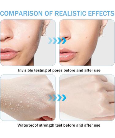 SAVOSWEET Jelly Makeup Fixing Powder Transparent 10g Pressed Powder Compact Powder with Mirror and Powder Brush Round with Random Color Face Powder for Oil Control - Buy Online on GoSupps.com