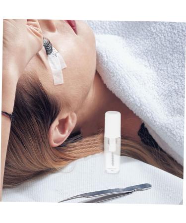 Beavorty 2pcs Eyelash Raincoat Clear Rain Coat Essence Mascara Essence Brown Mascara Gels Plastic Transparent - Buy Online on GoSupps.com