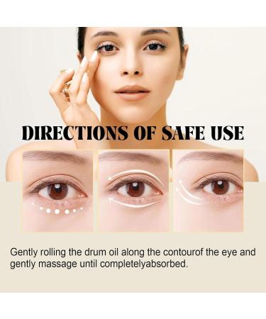 Roll-on revitalisant d licat S rum anti-rides Liftora 10s avanc Hydrate intens ment raffermit et repulpe la peau rel ch e lisse les ridules 1pcs - Buy Online on GoSupps.com