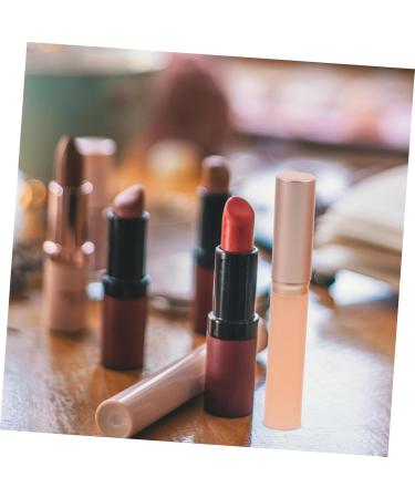 Didiseaon 2pcs Lip Brush Set | Silicone Lipstick Applicator & Scrubber | Perfect for Lip Balm & Gloss | International Shipping - Buy Online on GoSupps.com