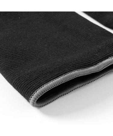 Neotech Care Calf Support Sleeve - Medium Compression - Black - Size M (1 Pair) - Buy Online on GoSupps.com